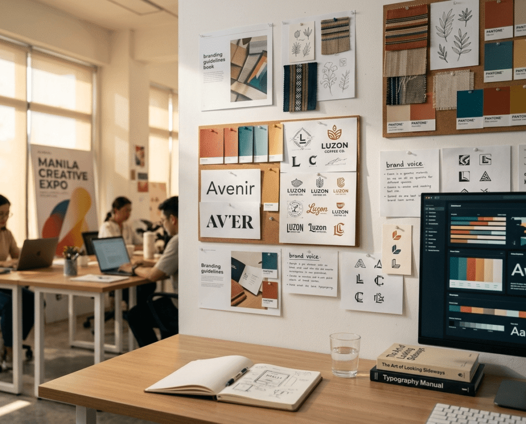 Brand – Design