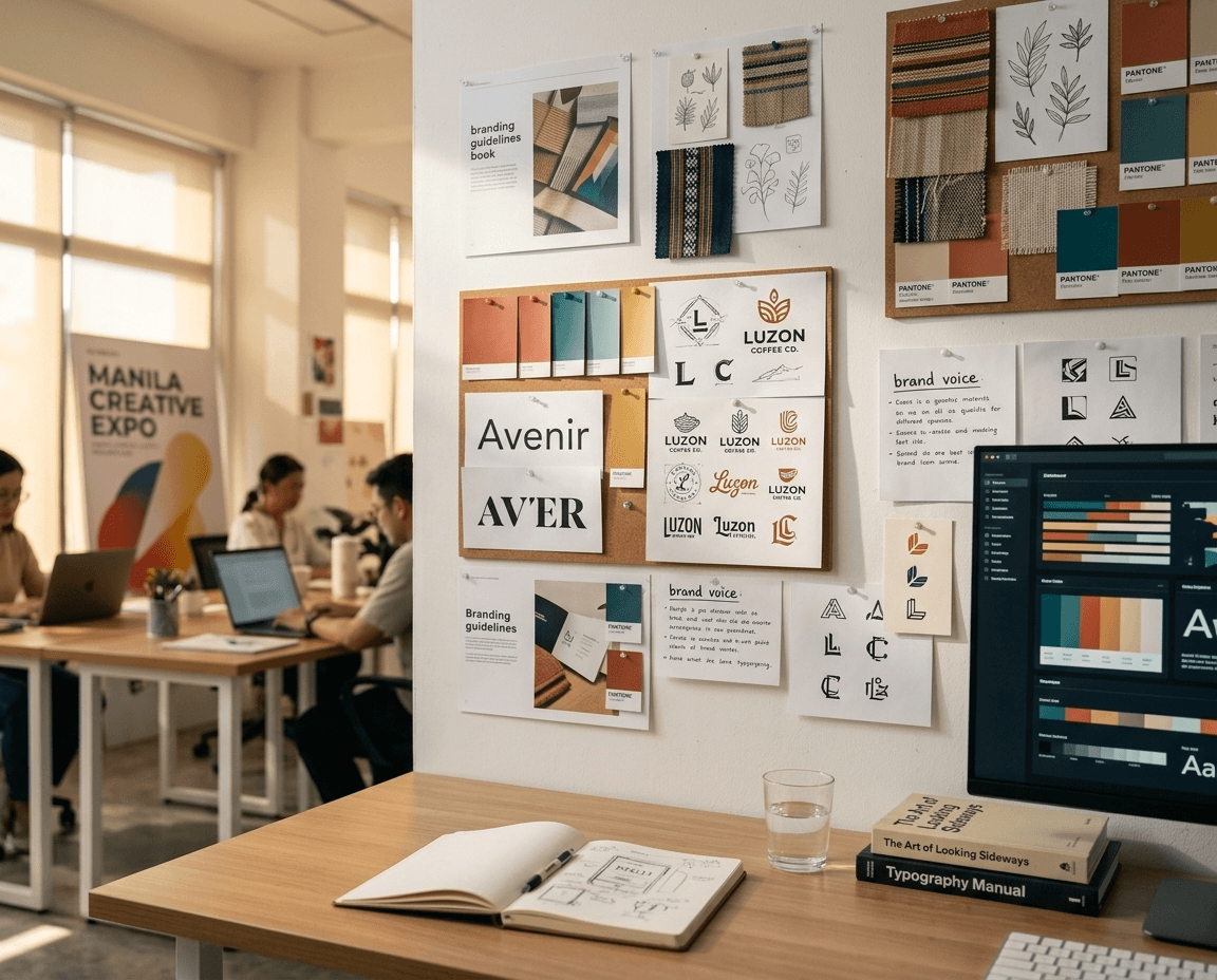 Brand – Design