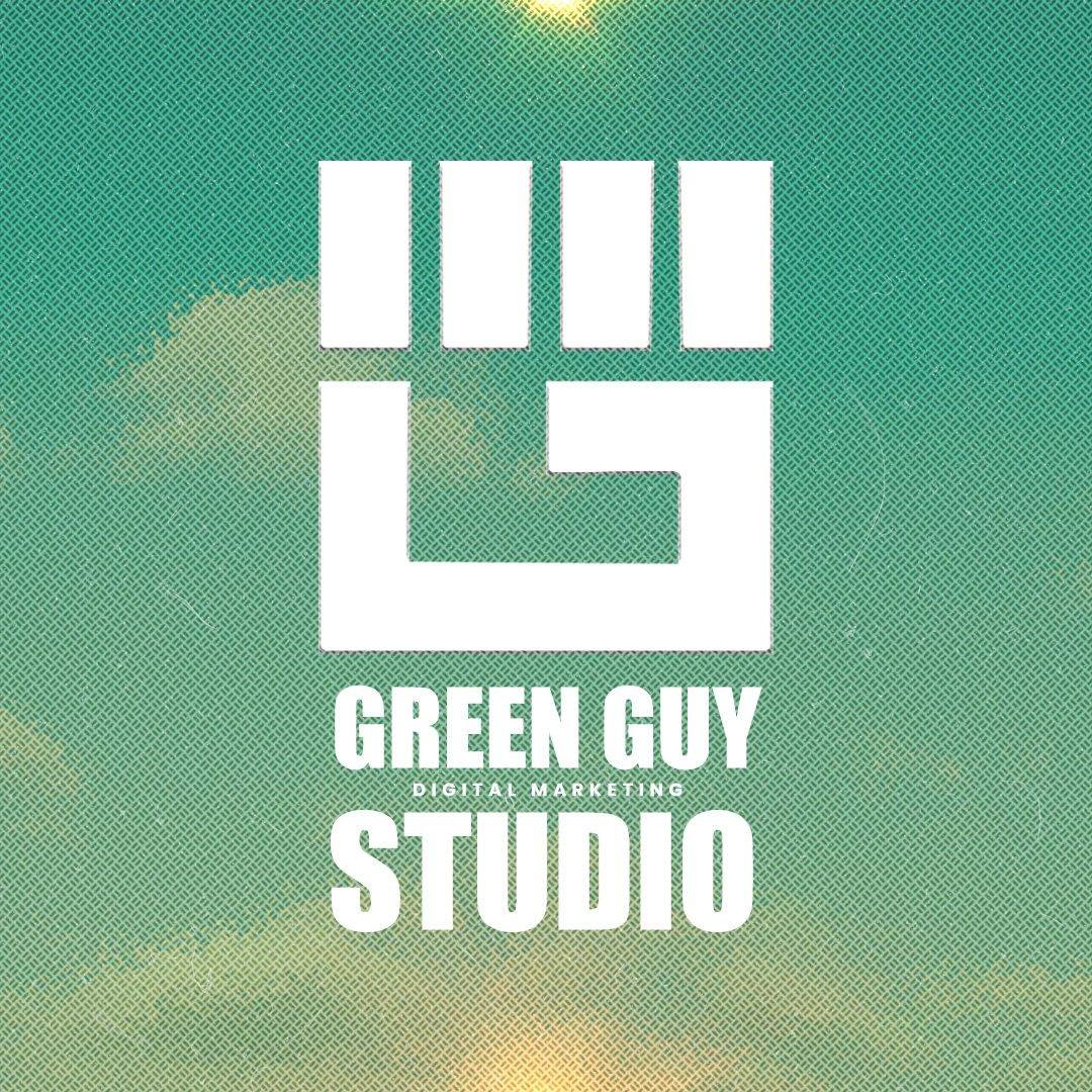 Green Guy Digital Maketing Studio