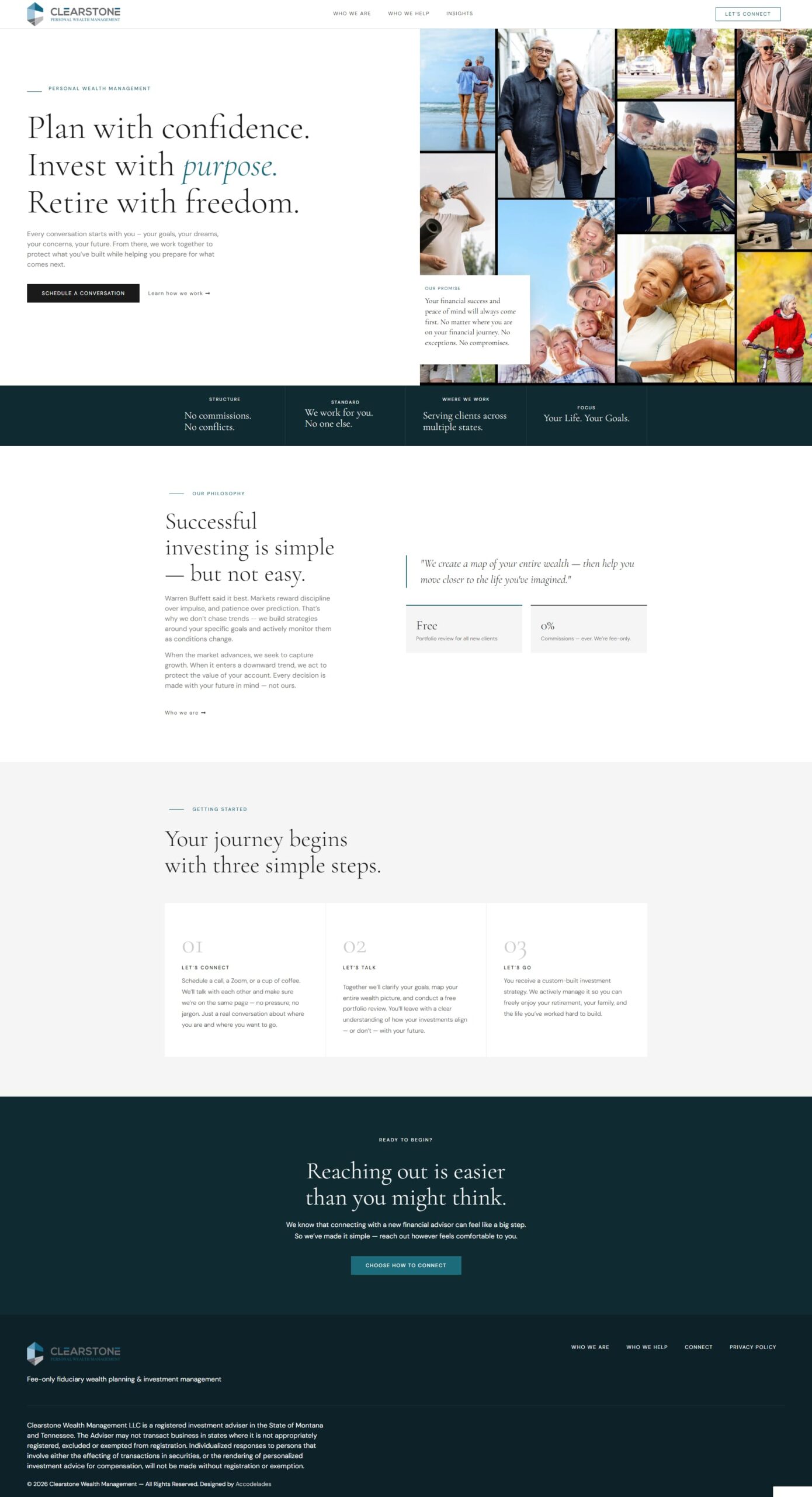 Clearstone Wealth Management
