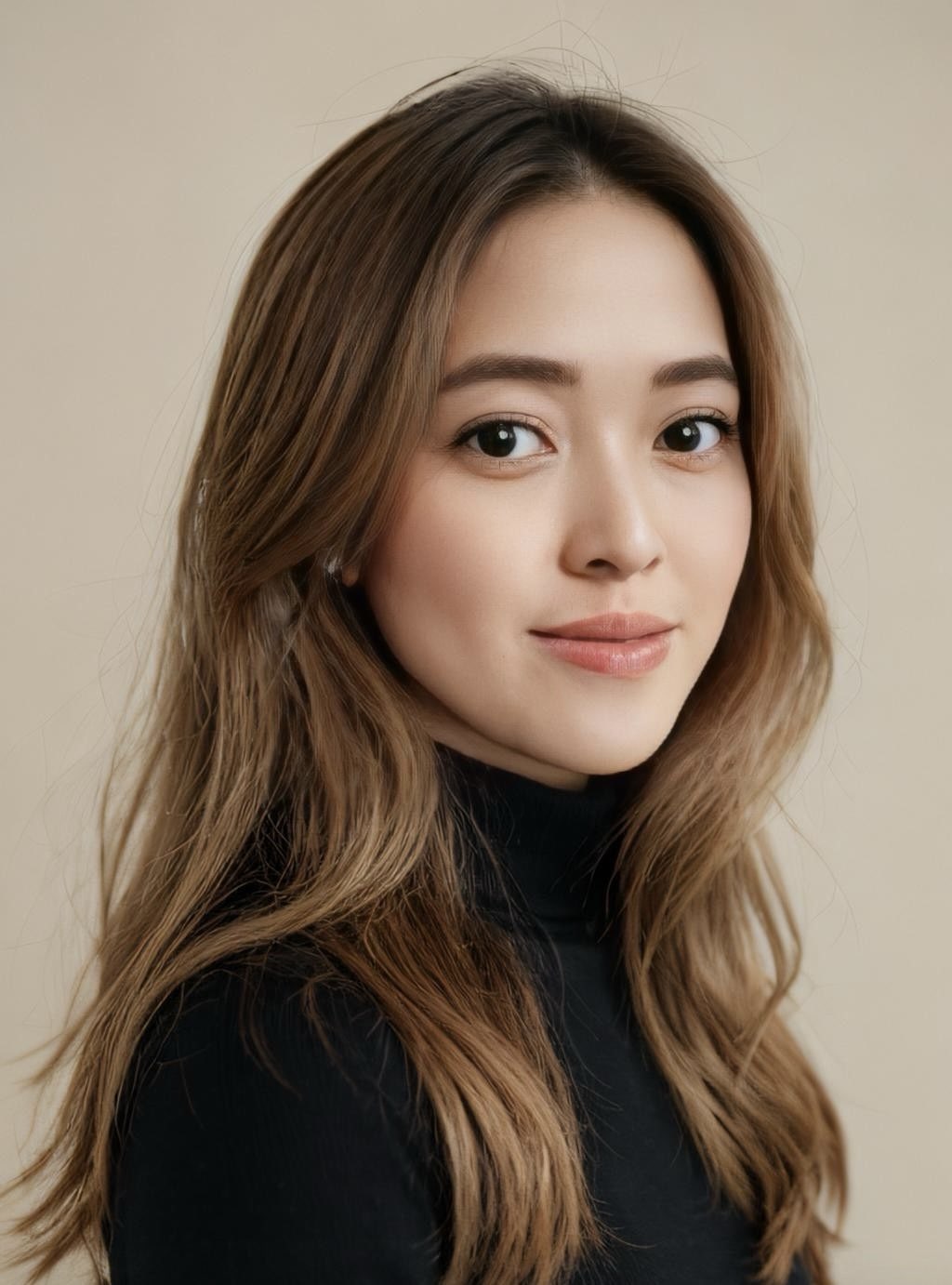 Portrait of Janine Tenorio