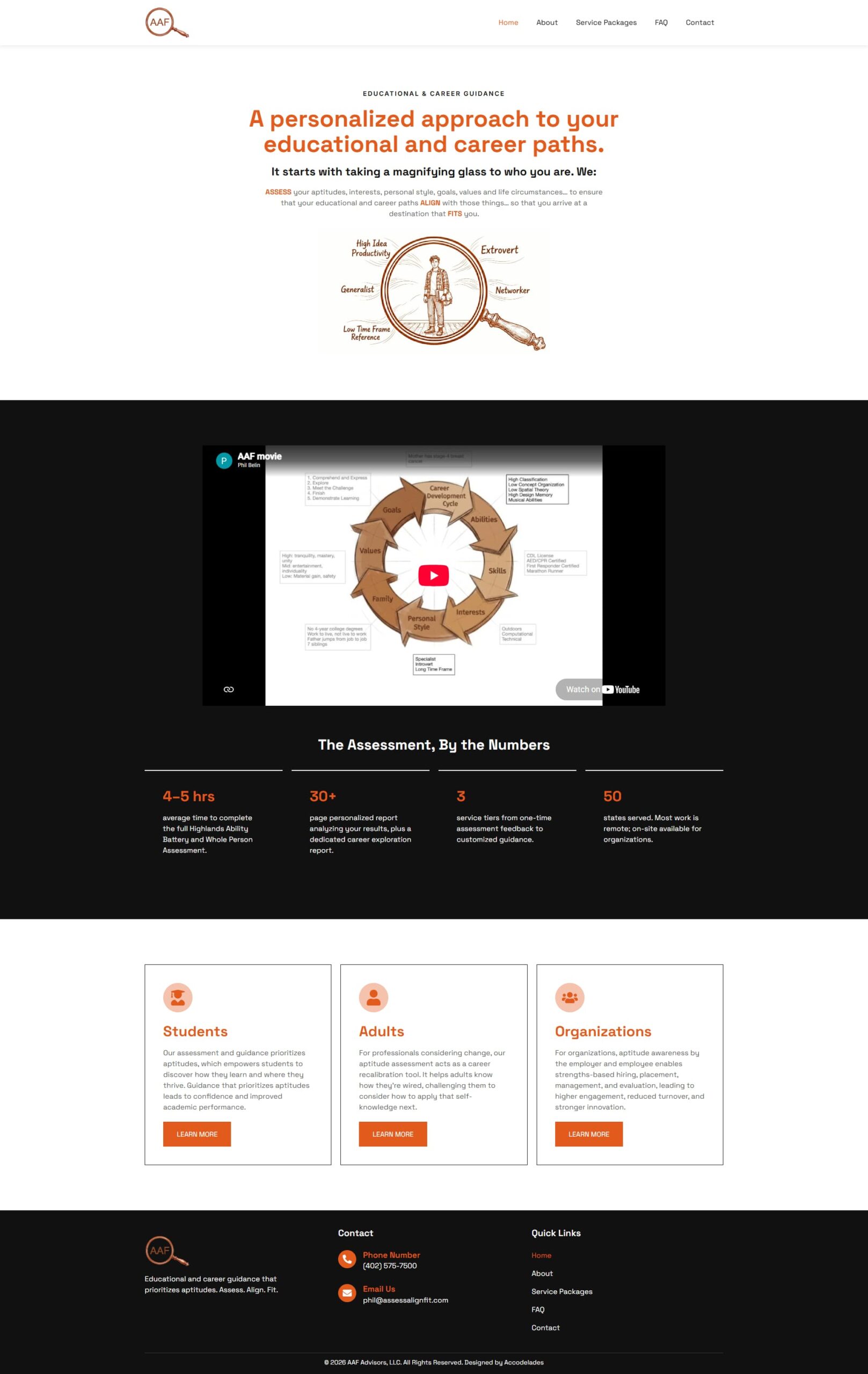 Aafadvising