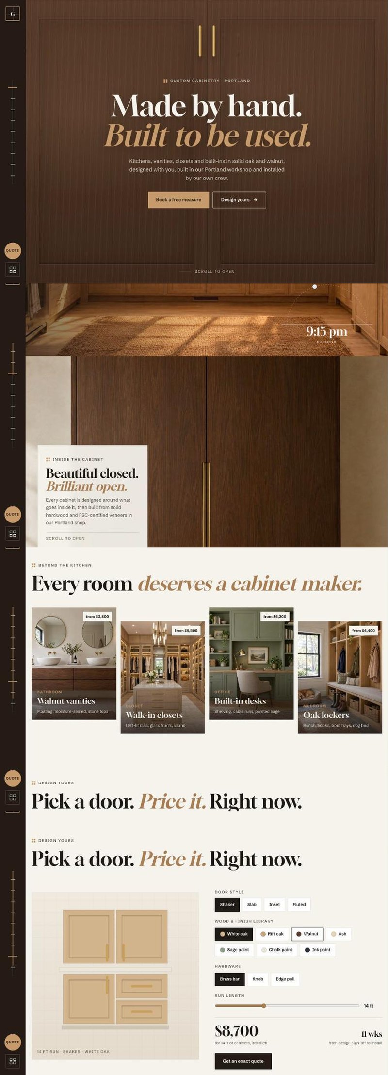 GRAIN Cabinetry Co.