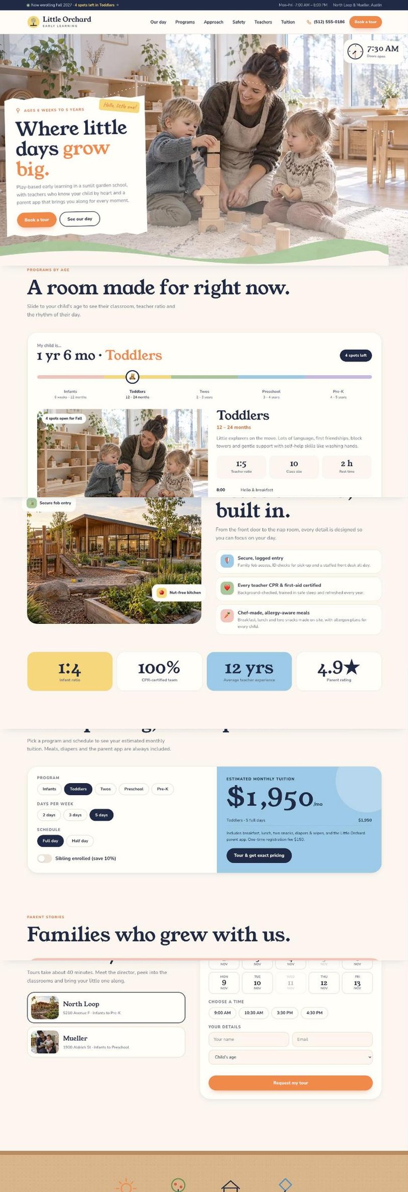 Little Orchard Early Learning