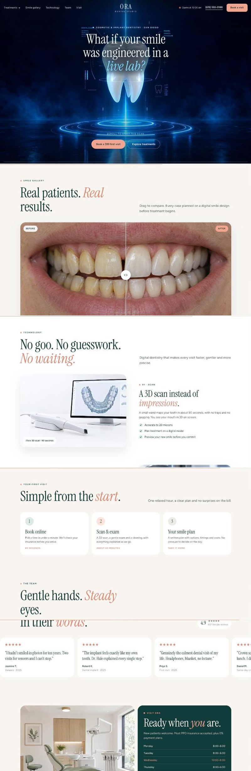 ORA Dental Studio